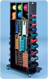 Combination-Weight-Rack-with-Mirror-Accessorized-Multi-Purpose-Combination-Rack-Model-A87373-0