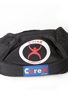 CoreX-Ultimate-Functional-Fitness-Bundle-Dip-Bars-Club-Bodyweight-Suspension-Straps-RipFit-Trainer-Functional-Fitness-Training-Bag-CoreMount-Door-Anchor-0-7