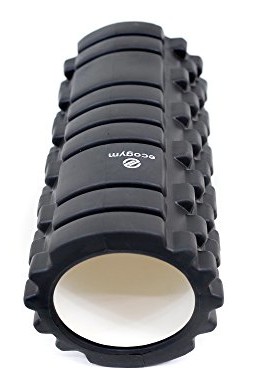 ECOGYM-Foam-Roller-with-EBOOK-Best-Foam-Roller-For-Muscle-Massage-13-x-55-For-Physical-Therapy-and-Exercise-Ideal-for-Myofascial-Release-Back-IT-Band-and-Full-Body-Stiffness-Relief-0-0