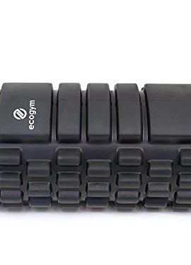 ECOGYM-Foam-Roller-with-EBOOK-Best-Foam-Roller-For-Muscle-Massage-13-x-55-For-Physical-Therapy-and-Exercise-Ideal-for-Myofascial-Release-Back-IT-Band-and-Full-Body-Stiffness-Relief-0-1