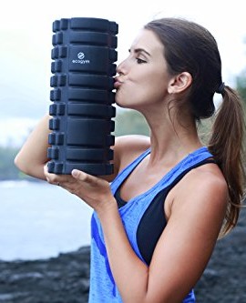 ECOGYM-Foam-Roller-with-EBOOK-Best-Foam-Roller-For-Muscle-Massage-13-x-55-For-Physical-Therapy-and-Exercise-Ideal-for-Myofascial-Release-Back-IT-Band-and-Full-Body-Stiffness-Relief-0-7