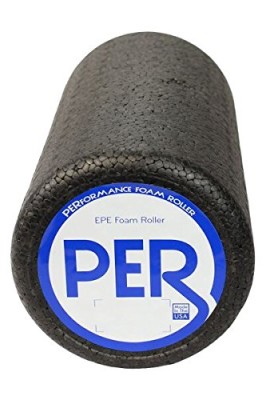 EPE-Black-High-Density-Foam-Roller-6x12-Round-19-lbs-per-cubic-foot-FFP-0-0