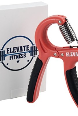 Elevate-Grip-Strengthener-Adjustable-Hand-Exerciser-Adjustable-Range-of-22-to-88-Lbs-Increase-Hand-Strength-0-3