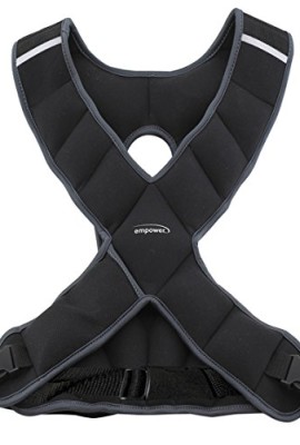 Empower-Weighted-Fitness-Vest-Black-8-Pound-0