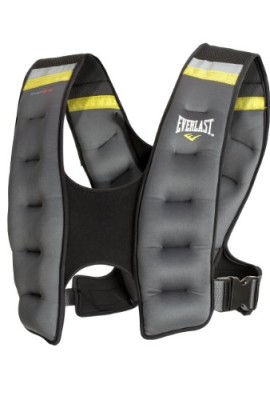 Everlast-Weighted-Vest-Grey-20-Pounds-0