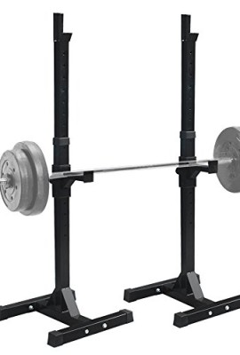 F2C-Pair-of-Adjustable-Rack-Sturdy-Steel-Squat-Barbell-Free-Bench-Press-Stands-GYMHome-Gym-Portable-Dumbbell-Racks-Stand-one-pair2-pcs-0-1