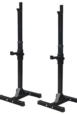 F2C-Pair-of-Adjustable-Rack-Sturdy-Steel-Squat-Barbell-Free-Bench-Press-Stands-GYMHome-Gym-Portable-Dumbbell-Racks-Stand-one-pair2-pcs-0-2
