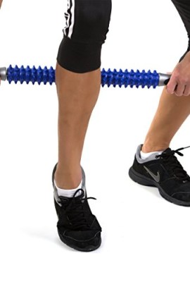 FWY-Muscle-Roller-Stick-for-Athletes-for-Everyone-an-Extra-long-23-Massage-Stick-for-a-Truly-Comfortable-Massage-Deep-Tissue-Massage-and-Perfect-Muscle-Relaxation-with-Trigger-Point-0-5