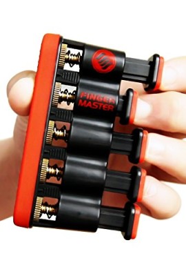 Finger-Master-Hand-Strengthener--Best-Exerciser-for-Arthritis-Therapy-and-Grip-Finger-Strengthening-Whether-for-Guitar-Practice-Rock-Climbing-Training-Fitness-Other-Sports-as-well-as-Trigger-Finger-Tr-0-0