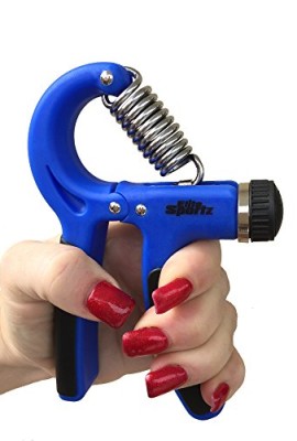 Finger-and-Hand-Grip-Strengthener-Including-3-Egg-Shaped-Hand-Balls-for-Therapy-Improve-Your-Hand-Finger-and-Wrist-Strength-Fantastic-For-Hand-Rehab-Arthritis-or-for-Musicians-and-Athletes-0-1