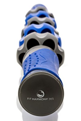 Fit-Harmony-Muscle-Roller-Stick-Instantly-Relieves-Tension-and-Soreness-Massage-Muscles-Reduces-Stress-and-Renews-Your-Body-with-Stiff-Penetrating-Spindles-Fits-in-Sports-Bag-Lifetime-Warranty-0-1