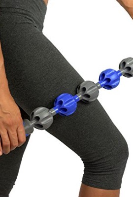 Fit-Harmony-Muscle-Roller-Stick-Instantly-Relieves-Tension-and-Soreness-Massage-Muscles-Reduces-Stress-and-Renews-Your-Body-with-Stiff-Penetrating-Spindles-Fits-in-Sports-Bag-Lifetime-Warranty-0-3