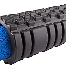 Fit-Spirit-High-Density-Soft-Textured-Fitness-Foam-Rollers-Set-of-2-0-0