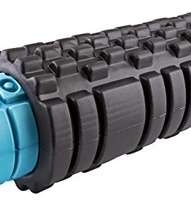 Fit-Spirit-Set-of-2-Textured-High-Density-Exercise-Sports-Fitness-Foam-Rollers-0-0