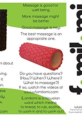 Foam-Roller-For-Trigger-Points-The-Best-For-Deep-Tissue-Massage-Reduce-Pain-Increase-Fitness-Strength-Use-For-Physical-Therapy-Pilates-Yoga-Cross-Fit-Therapeutic-For-IT-Band-Back-Pain-Stretch-Muscles--0-3