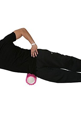 Foam-Roller-For-Trigger-Points-The-Best-For-Deep-Tissue-Massage-Reduce-Pain-Increase-Fitness-Strength-Use-For-Physical-Therapy-Pilates-Yoga-Cross-Fit-Therapeutic-For-IT-Band-Back-Pain-Stretch-Muscles--0-5