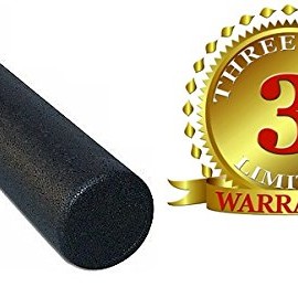 Foam-Roller-ProRoll-Premium-High-Density-Foam-Roller-Extra-Firm-With-3-Year-Warranty-36-0