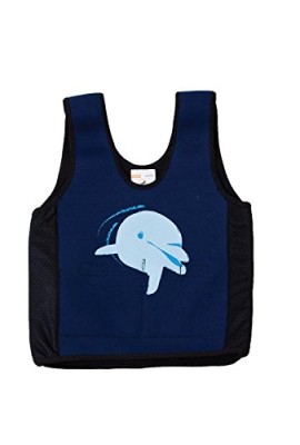 Fun-and-Functions-XS-Dolphin-Weighted-Compression-Vest-0