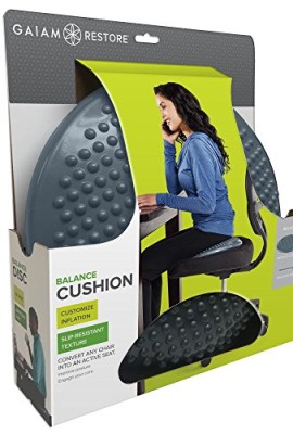 Gaiam-Restore-Balance-Cushion-0-0