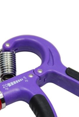 Goliton-Sport-Gym-hand-gripper-Adjustable-11-44-lb-grip-strengthener-exerciser-wrist-strength-training-purple-0-1