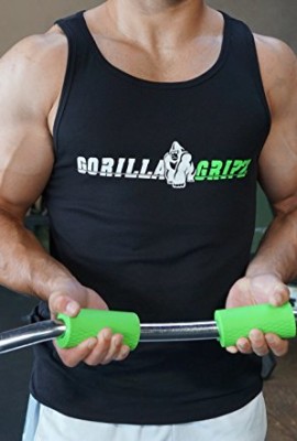 Gorilla-Gripz-Original-Gorilla-Gripz-Jr-Combo-2-PAIRS-L-GrayS-Green-0-3