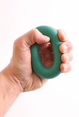 Grip-Pro-Trainer-Resistance-for-Forearm-Hand-and-Finger-Strength-Green-30-Pound-0