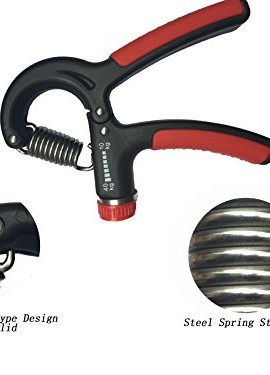 Grip-Strengthener-Best-Adjustable-Hand-Exerciser-Resistance-Range-22-to-88-Lbs-0-1