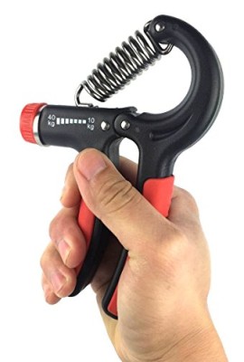 Grip-Strengthener-Best-Adjustable-Hand-Exerciser-Resistance-Range-22-to-88-Lbs-0