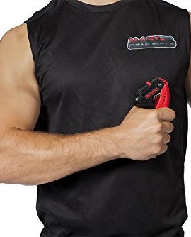 Grip-Strengthener-Best-Hand-Gripper-Exerciser-for-Hand-and-Forearm-Muscle-Development-Adjustable-Resistance-Range-22-to-88-lbs-10-40-Kg-Includes-Bonus-Workout-Ebook-Instructions-for-Max-Results-0-3