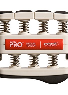 Gripmaster-Pro-Hand-Strengthening-System-Medium-Tension-7-Pounds-per-Finger-0