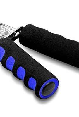 Hand-Grip-Strengthener-Finger-Gripper-Hand-Grippers-Quickly-Increase-Hand-Wrist-Finger-Forearm-Strength-Perfect-for-Musicians-Athletes-and-Hand-Rehabilitation-Exercising-Blue-0-2
