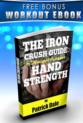 Hand-Grip-Strengthener-by-Iron-Crush-A-Hand-Forearm-Exerciser-Set-of-3-Level-Resistance-2-Year-Warranty-Extension-Crushing-Pinch-Grip-Training-Solution-Best-Hand-Gripper-on-the-Market-0-0