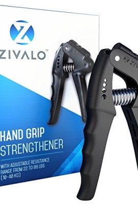 Hand-Grip-Strengthener-with-Adjustable-Resistance-Range-from-22-to-88-Lbs-Excellent-tool-to-increase-strength-of-hands-fingers-and-forearms-0