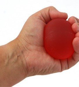 Hand-Therapy-Squeeze-Ball-Hand-Exerciser-Extra-Large-Soft-Single-Pack-By-Thera-band-Red-0-0