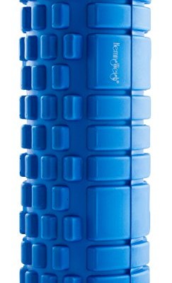 HemingWeigh-Elite-Hollow-Foam-Roller-Blue-13-Inch-0-0