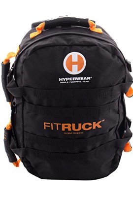 Hyperwear-Fit-RUCK-Convertible-SandbagTraining-Rucksack-2400-cu-in-BlackOrange-0