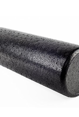 Incline-Fit-18-Inch-High-Density-Extra-Firm-Foam-Roller-Black-0