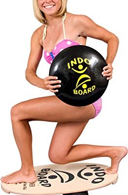 Indo-Board-Balance-Board-Original-Training-Package-Natural-0-0