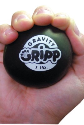 Iron-Gloves-Sport-Gravity-Gripp-Hand-Strengthener-Black-1-LB-0-0