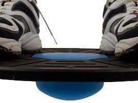 Isokinetics-Inc-Brand-Deluxe-Balance-Board-165-Adjustable-for-2-Levels-of-Difficulty-For-Exercise-and-Physical-Therapy-0-2