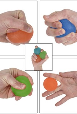 Ivation-Hand-Exercise-Therapy-Kit-3-Hand-Therapy-Exercise-Balls-in-Varying-Resistance-1-Medium-Resistance-12-Flex-Bar-1-Medium-Resistance-Finger-Extension-Exerciser-0-1