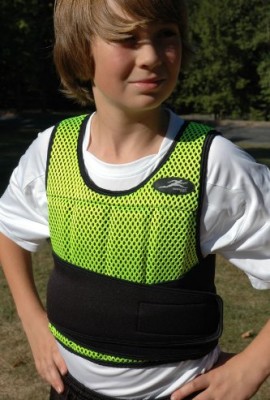 Jr-Speed-Vest-Youth-Conditioning-Vest-Breathable-1-8-Lb-Youth-Athlete-Vest-Black-0-3