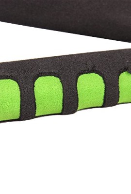 KYLIN-SPORT-Foam-Handle-Hand-Gripper-Grips-Arm-Muscle-Builder-Wrist-Strengthener-with-Blackgreen-0-2