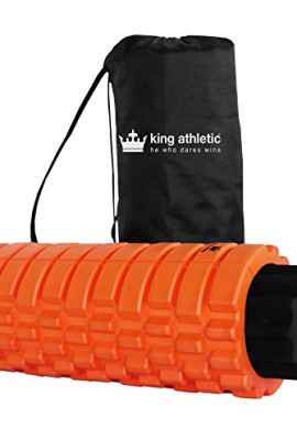 King-Athletic-Foam-Roller-Bundle-with-Soft-Foam-Roller-and-Carry-Case-0-0