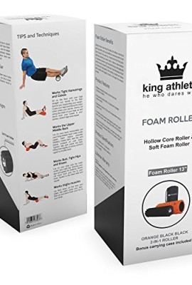 King-Athletic-Foam-Roller-Bundle-with-Soft-Foam-Roller-and-Carry-Case-0-5