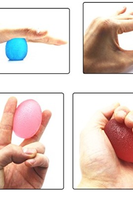 LEAGY-Sensory-Ball-Relief-Texting-Typing-Repetitive-Strain-Injury-Wrist-Exerciser-Strengthener-Alleviates-Prevents-Carpal-Tunnel-Tendonitis-Squeeze-Ball-Grip-Strength-Exercises-4pack-Egg-0-1