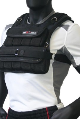 MIR-20LBS-SHORT-NARROW-STYLE-ADJUSTABLE-WEIGHTED-VEST-0-0