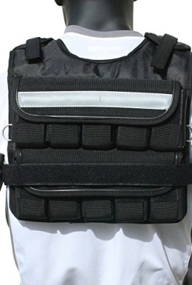 MIR-SLIM-ADJUSTABLE-WEIGHTED-VEST-SHORT-STYLE-Slim-30lbs-0-0