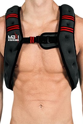 Maxi-Sport-Weight-Vest-By-Maxi-Climber-0-0