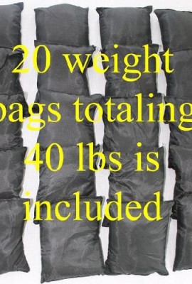 Mountaineer-40-Lbs-Weight-Vest-Weights-Included-20-Bags-of-Removable-Weights-0-0